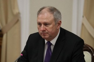 白俄羅斯總理魯馬斯。（圖源：互聯網）