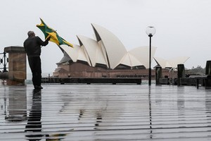 澳大利亞政府22日宣佈，將出台總額為661億澳元的新一輪經濟刺激措施以應對新冠肺炎疫情影響。（圖源：新華社）