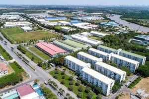 本著推動發展工業經濟的導向，芹玉集中多個工業區、工業集群以及上萬名外省勞工。