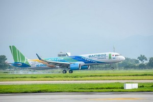 越竹航空赴歐接回國民。（圖源：垂楊）