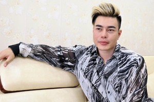 《越南笑林》電視節目比賽冠軍黎楊寶林。（圖源：視頻截圖）