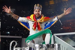 拉莫斯（圖源：互聯網）