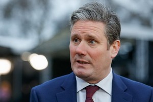 英國主要反對黨工黨任命影子內閣“脫歐”事務大臣基爾‧斯塔默。（圖源：互聯網）