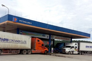 市工商廳：確保燃油供應量充裕。（示意圖源：互聯網）