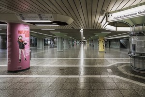 疫情讓百業彷彿進入寒冬，各項生產活動也跟著停擺。（圖源：Flicker）