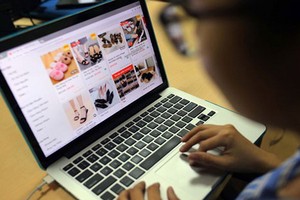 網上購物消費者與日俱增。