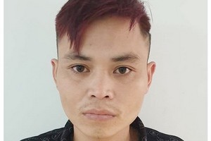 被起訴的嫌犯劉文名。（圖源：警方提供）