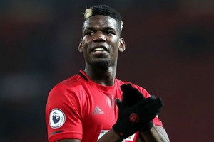 博格巴（圖源：互聯網）