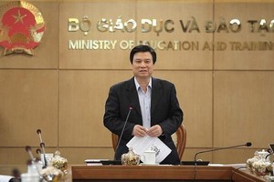 教育與培訓部副部長阮友度。（圖源：PV）