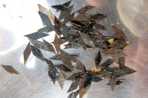 最近撒釘弊端“死灰復燃”。（圖源：碧娟）