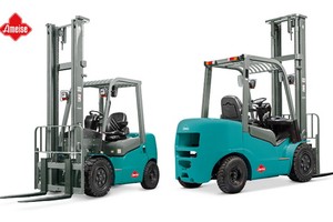 永恆力AmeiseFTD 1.8/2.5/3.0柴油平衡重叉車