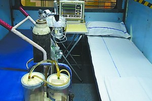 火車醫院，印度窮人的“方舟”