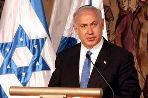 以色列總理內塔尼亞胡。（圖源：互聯網）
