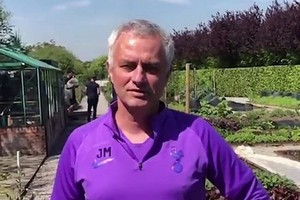 穆里尼奧（圖源：互聯網）