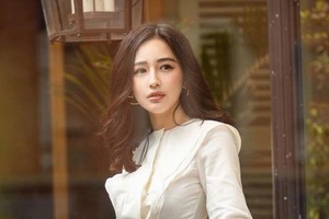 越南小姐梅芳翠