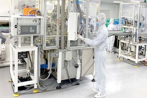 設在SHTP的United Healthcare醫療裝設備廠房是著重投資研發工作的企業之一。