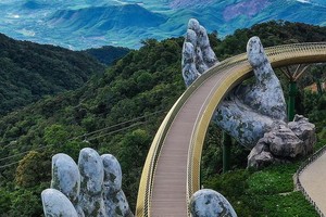 黃金橋照片奪得建築攝影大獎