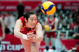 朱婷（圖源：互聯網）