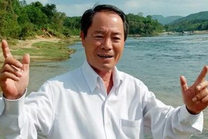 音樂家武德海星生前照。（圖源：清俠）