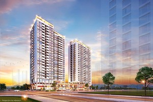 富美興將於日內發售The Antonia住房項目。