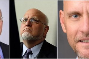 白宮抗疫專責組核心成員要自我隔離。（圖源：互聯網）