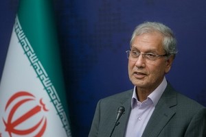 伊朗政府發言人拉比埃。（圖源：互聯網）