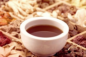 參棗湯。（示意圖源：互聯網）