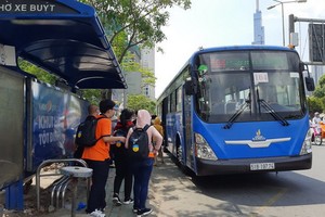 本市全部巴士今起恢復運營。（圖源：黎紅幸）