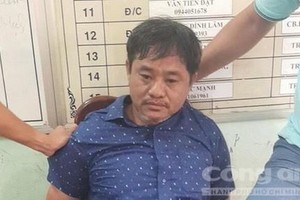 涉殺人焚屍案的嫌兇杜文明。（圖源：市公安報）