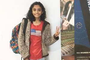 蒂亞拉獲8家大學取錄。（圖源：互聯網）