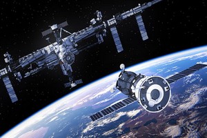 新飛船也許這樣與空間站對接