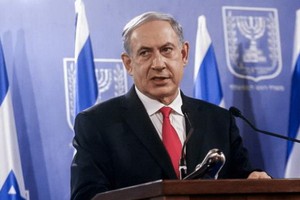 以色列總理本雅明‧內塔尼亞胡。（圖源：互聯網）