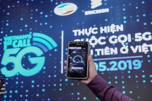 網絡供應商推進５Ｇ技術發展