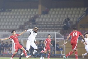 足球甲級聯賽將於6月5日重新啟動。（圖源：互聯網）