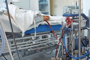 第91例患者當前等待接受肺部器官移植。（圖源：SYT）