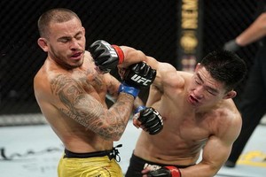 宋亞東（右）。（圖源：互聯網）