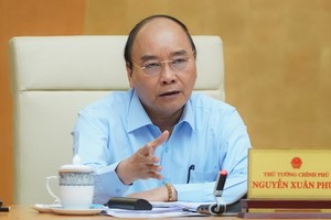 政府總理阮春福。（圖源：VGP）