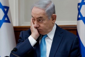 以色列總理內塔尼亞胡。（圖源：互聯網）