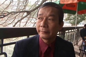 被起訴的嫌犯阮祥瑞。（圖源：互聯網）