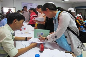 受新冠肺炎疫情的影響，近5個月來，本市勞動市場似乎停滯，各家企業的人力需求銳降。（示意圖源：秋莊）