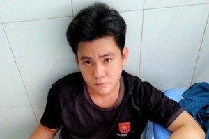 逃避緝捕的鄧士富終在本市落網。