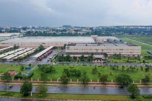 市高新技術區將與市國立大學相銜接。（圖源：黃潮）