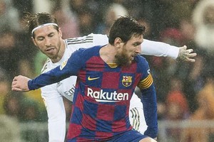 梅西（圖源：互聯網）