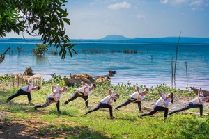 禪旅遊、隔離式旅遊將成為疫情後的旅遊趨勢。