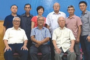 堤岸攝影分會成立