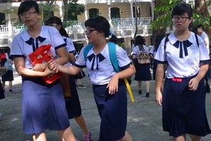 全國各校致力於 7 月 15 日前結束學年。（示意圖源：晉盛）