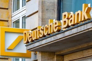 德國最大銀行德意志銀行當地時間2日宣佈發行該行首支綠色債券。（圖源：互聯網）