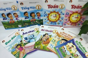 新教科書的目標是發展學生能力。