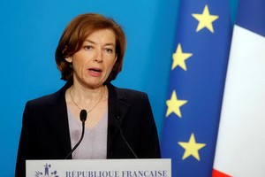 法國國防部長帕利。（圖源：路透社）