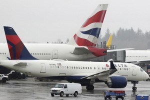 美國運輸部當地時間5日宣佈，允許中國航空公司每週總共運營兩班往返中美的定期客運航班，即刻生效。（示意圖源：路透社）